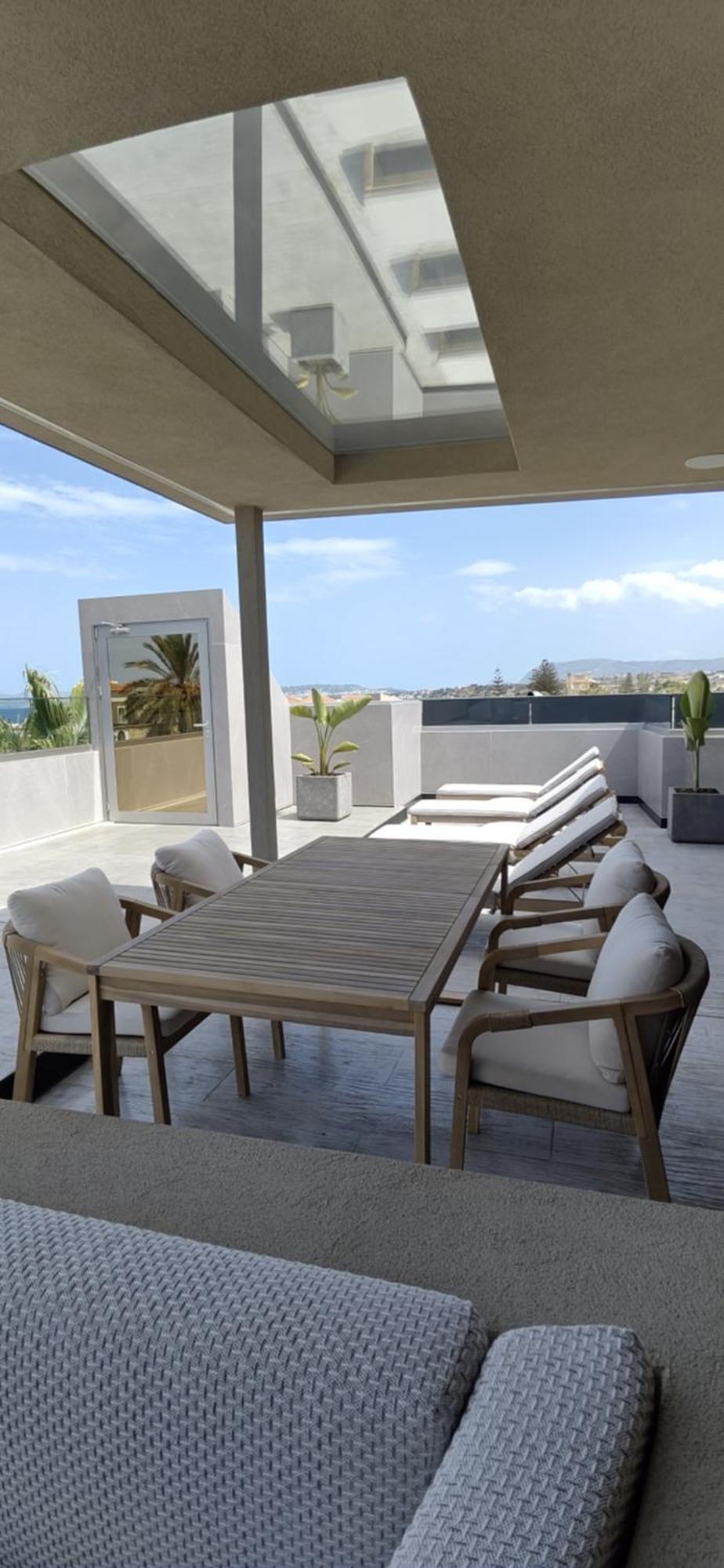 Summertime Signature Suites Agia Marina Dış mekan fotoğraf