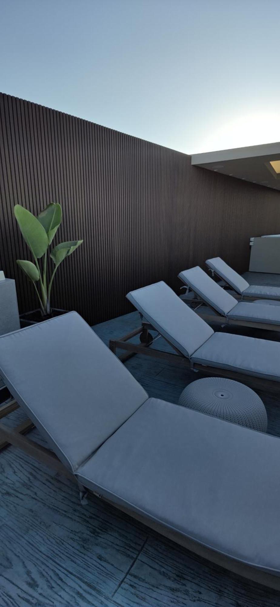 Summertime Signature Suites Agia Marina Dış mekan fotoğraf