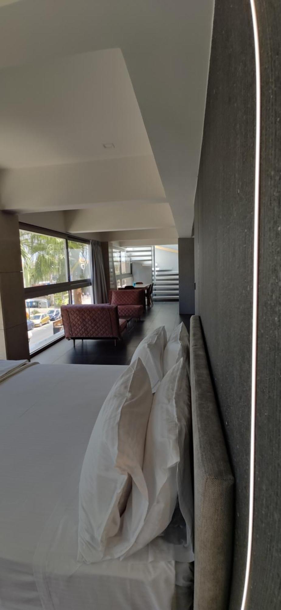 Summertime Signature Suites Agia Marina Dış mekan fotoğraf