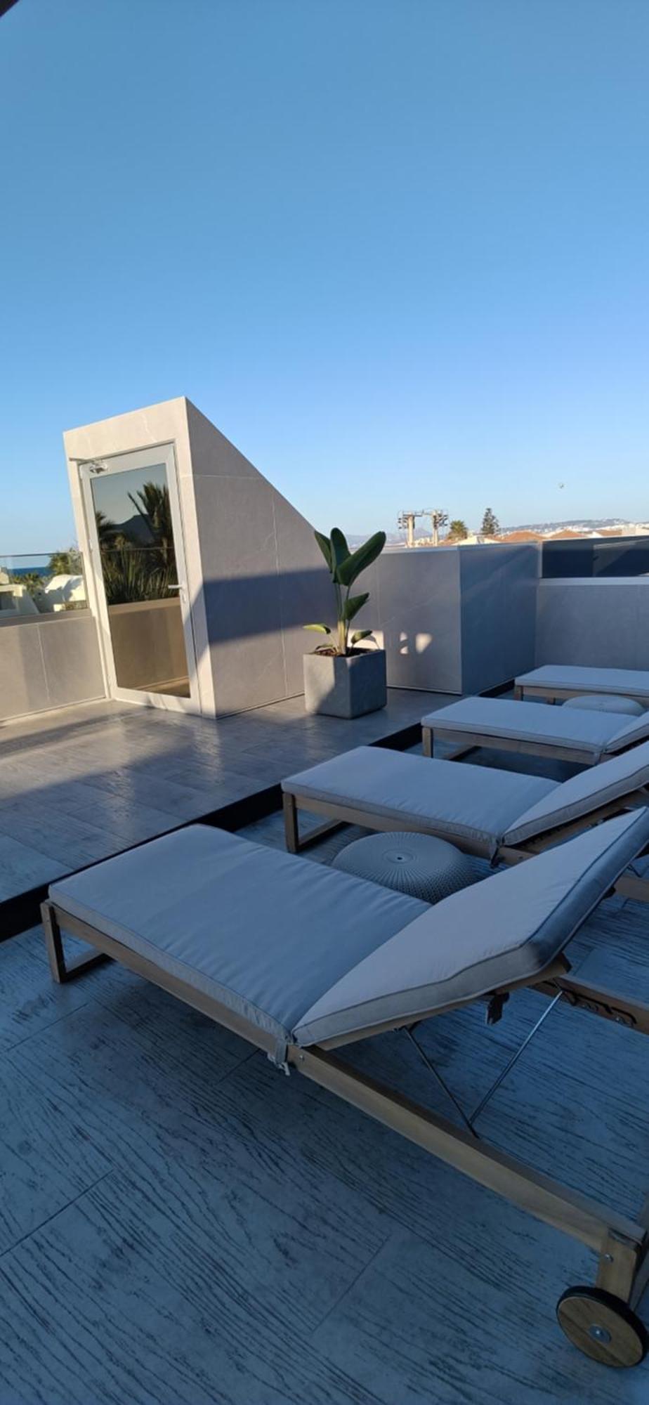 Summertime Signature Suites Agia Marina Dış mekan fotoğraf