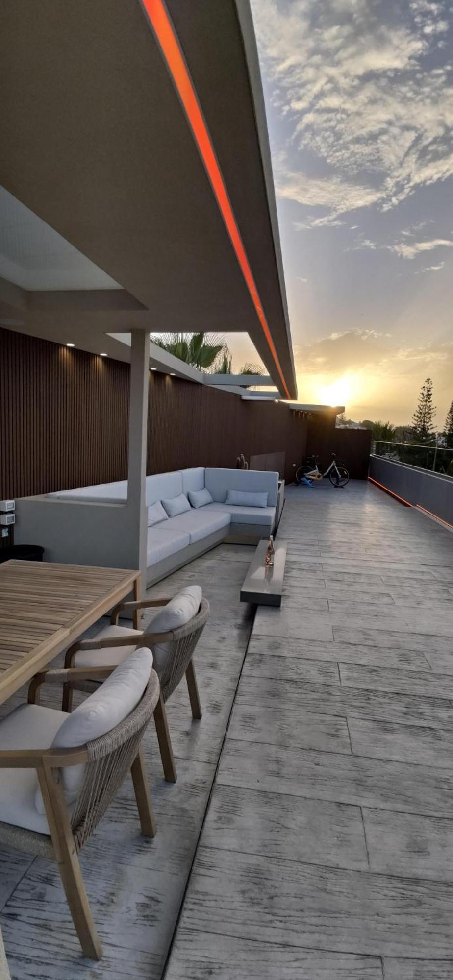Summertime Signature Suites Agia Marina Dış mekan fotoğraf